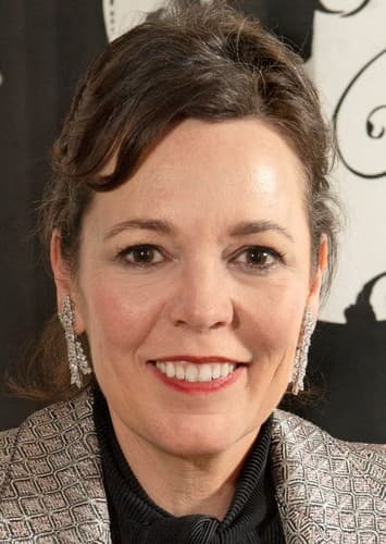 Olivia Colman