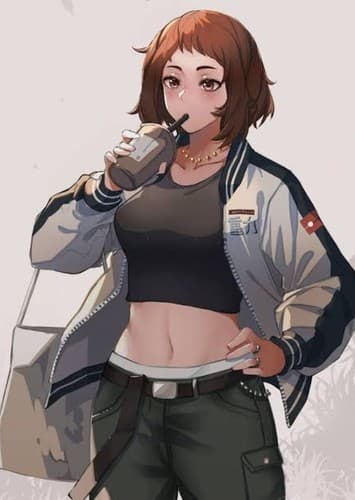 Ochako Uraraka