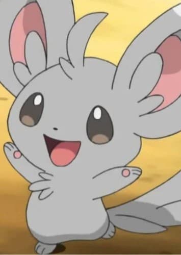 OliviaHersom2's Minccino