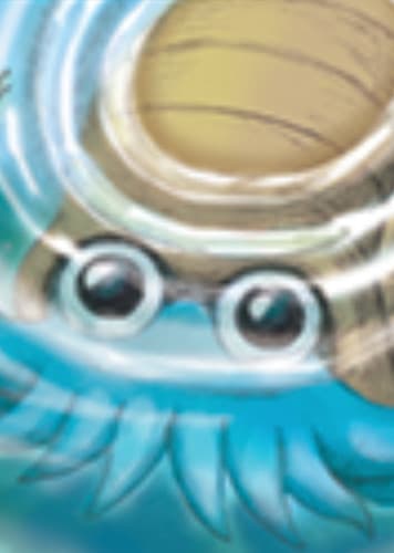 Omanyte / オムナイト