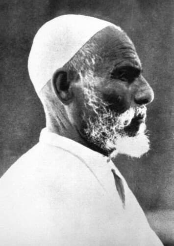 Omar al-Mukhtar