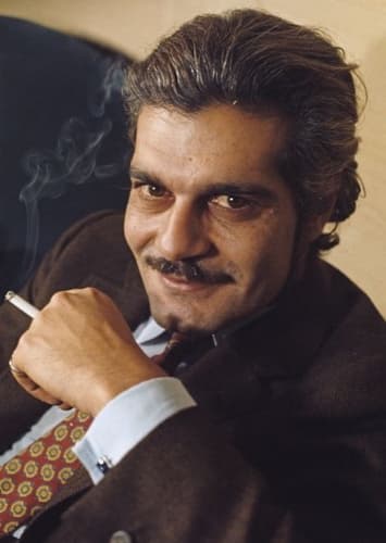 Omar Sharif