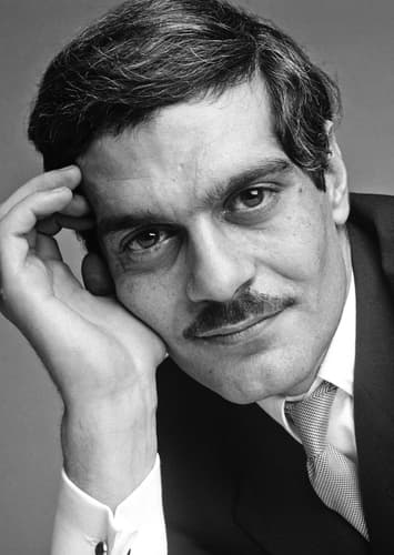 Omar Sharif