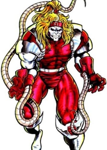Omega Red
