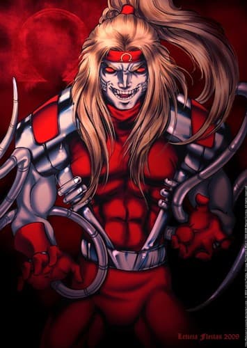 Omega Red