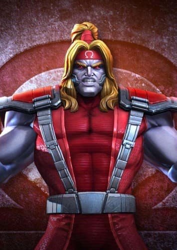Omega Red