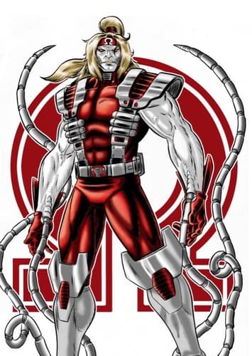 Omega Red
