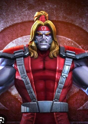 Omega Red
