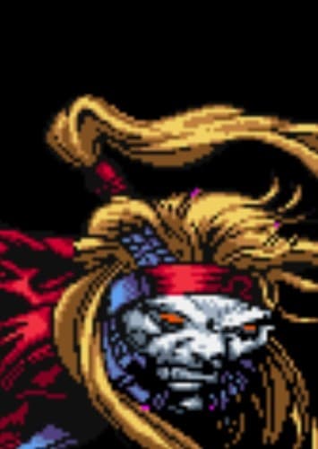 Omega Red