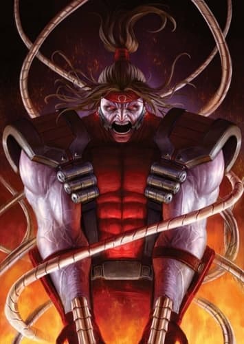 Omega Red