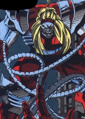 Omega Red