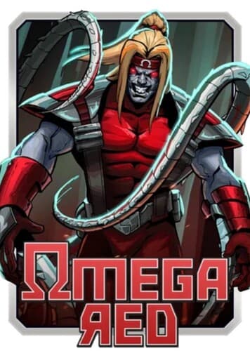 Omega Red