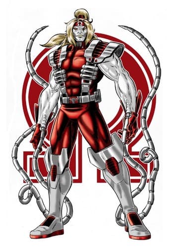Omega Red (CGI)