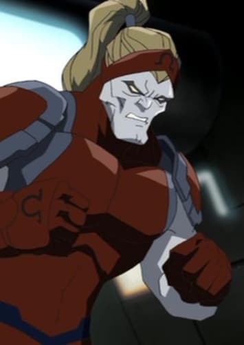 Omega Red