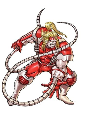 Omega Red
