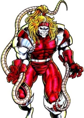 Omega Red