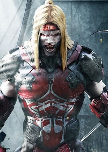Omega Red