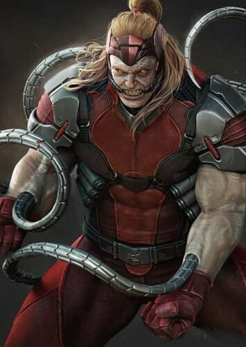 Omega Red