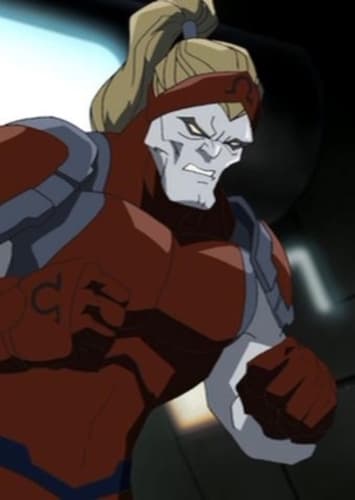 Omega Red
