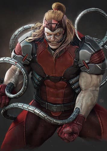 Omega Red
