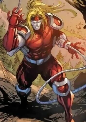 Omega Red