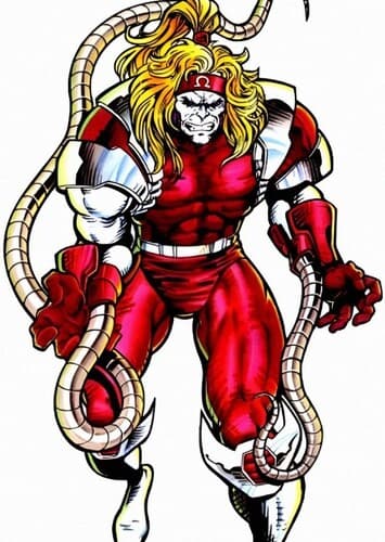 Omega Red