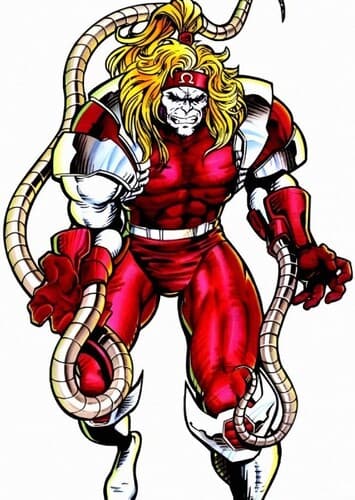 Omega Red