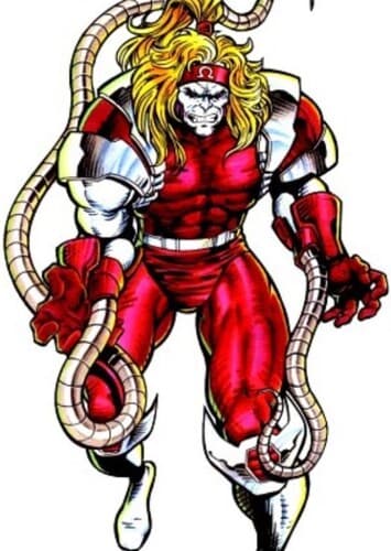 Omega Red