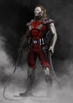 Omega Red