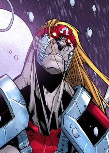 Omega Red