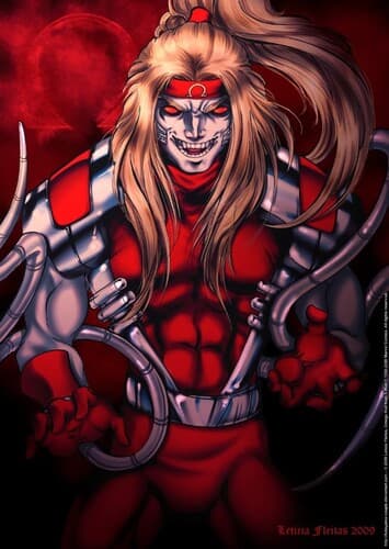 Omega Red