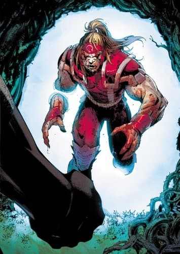 Omega Red