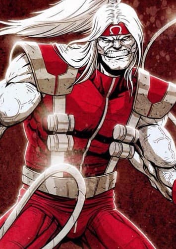 Omega Red