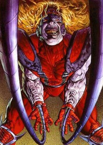 Omega Red