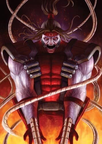 Omega red