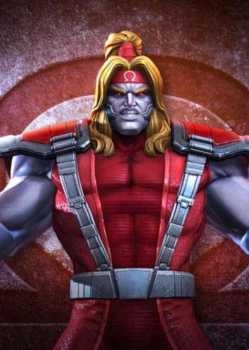 Omega Red