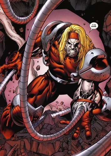 Omega Red