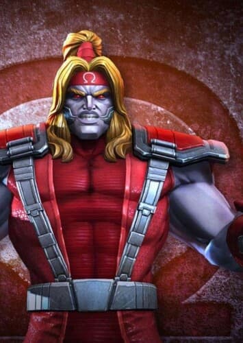 Omega Red