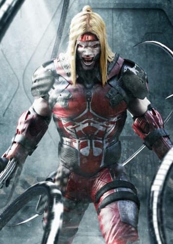 Omega Red