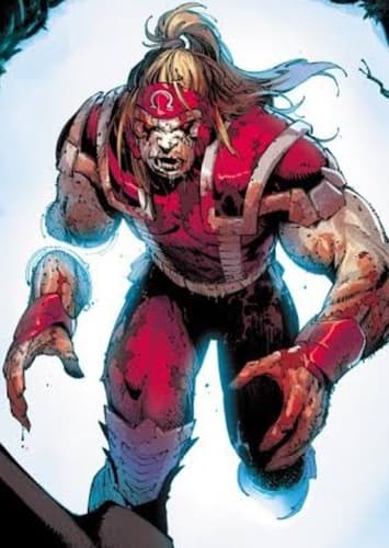 Omega Red