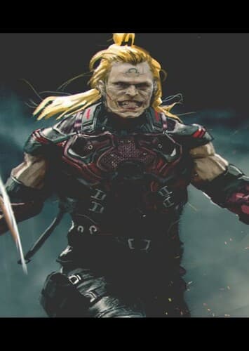 Omega Red