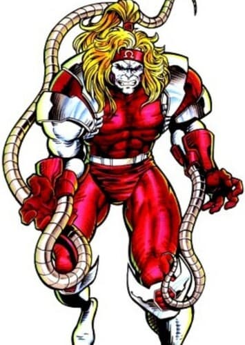 Omega Red