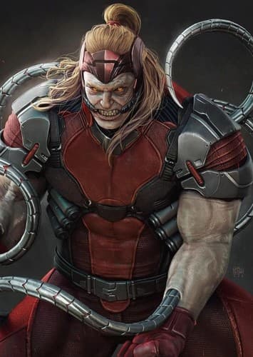 Omega Red
