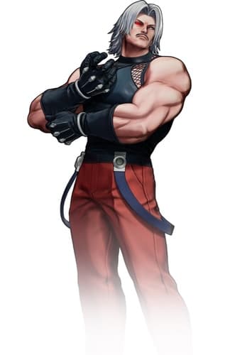 Omega Rugal