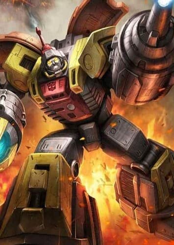 Omega Supreme