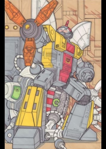 Omega Supreme
