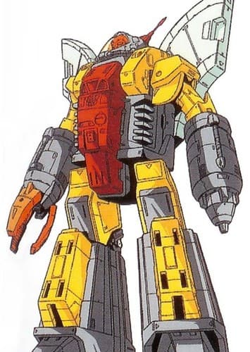 Omega Supreme