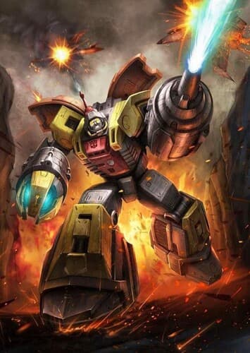 Omega Supreme