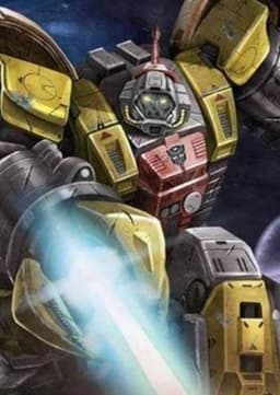 Omega Supreme