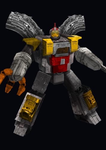 Omega Supreme